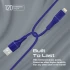 Promate PowerLine-Ai120 USB-A to Lightning Cable,Apple MFi Certified Super-Fast ,120 cm